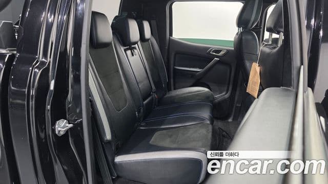 Ford 레인저 3세대 Raptor, 2022 12