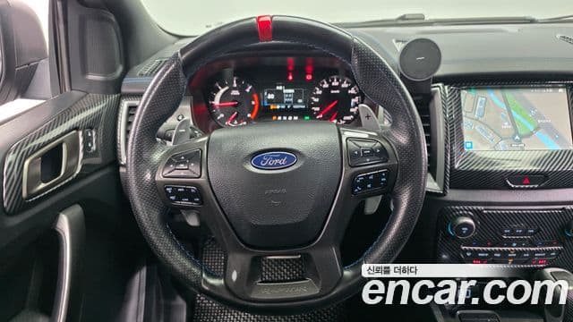 Ford 레인저 3세대 Raptor, 2022 13