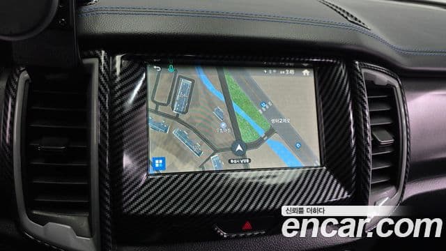 Ford 레인저 3세대 Raptor, 2022 14