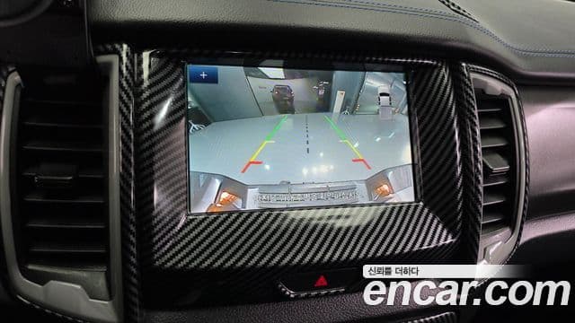 Ford 레인저 3세대 Raptor, 2022 15