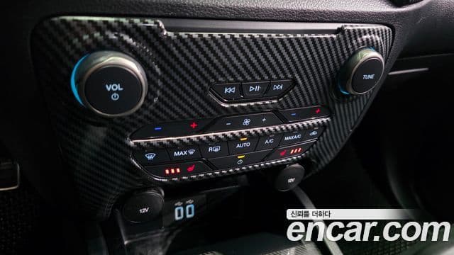 Ford 레인저 3세대 Raptor, 2022 16