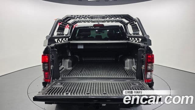 Ford 레인저 3세대 Raptor, 2022 20