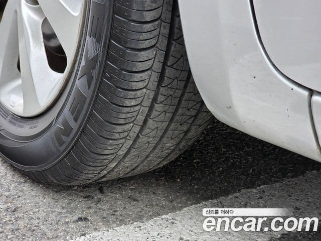 Kia All New Pride Luxury, 2013 8