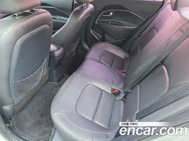 Kia All New Pride Luxury, 2013 9