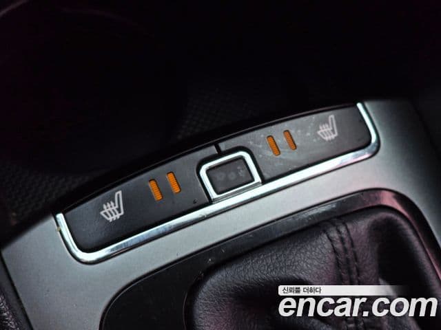 Kia All New Pride Luxury, 2013 17