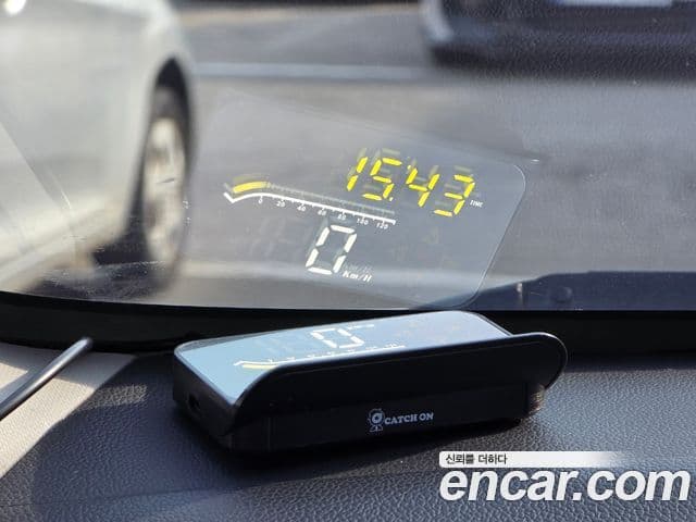 Kia All New Pride Luxury, 2013 19