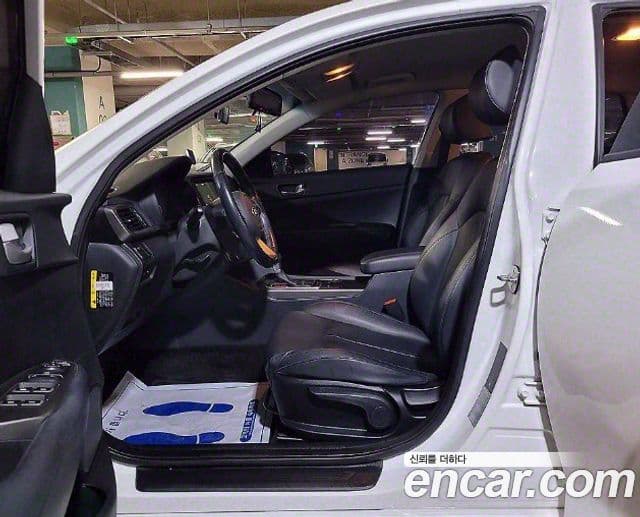 Kia The / новый New K5 2세대 Luxury, 2019 7