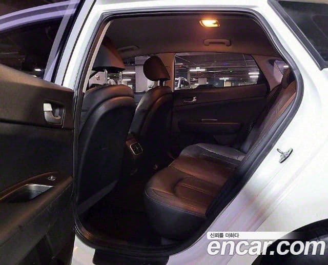 Kia The / новый New K5 2세대 Luxury, 2019 8