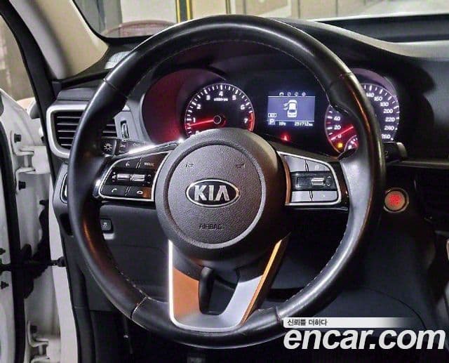 Kia The / новый New K5 2세대 Luxury, 2019 9
