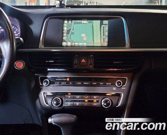 Kia The / новый New K5 2세대 Luxury, 2019 11