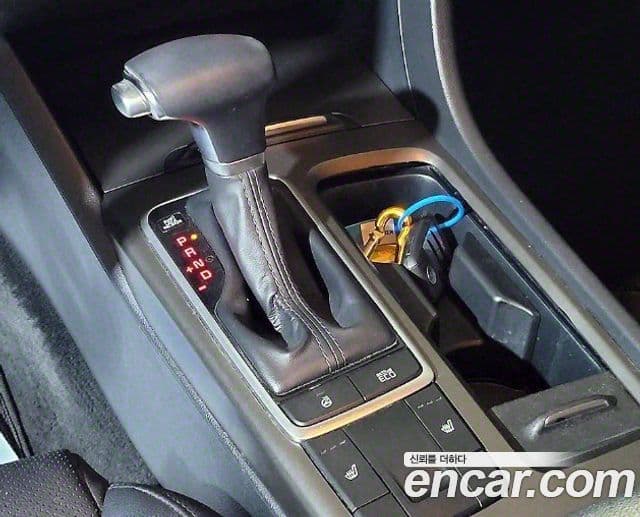 Kia The / новый New K5 2세대 Luxury, 2019 12