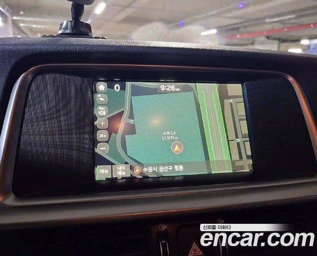 Kia The / новый New K5 2세대 Luxury, 2019 18