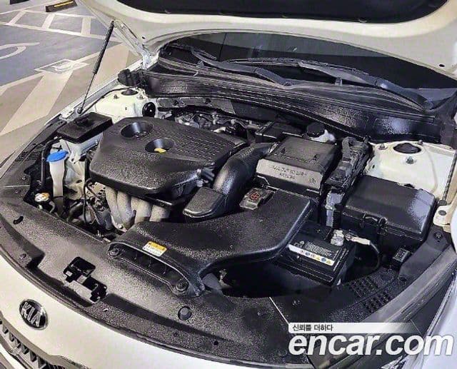 Kia The / новый New K5 2세대 Luxury, 2019 19