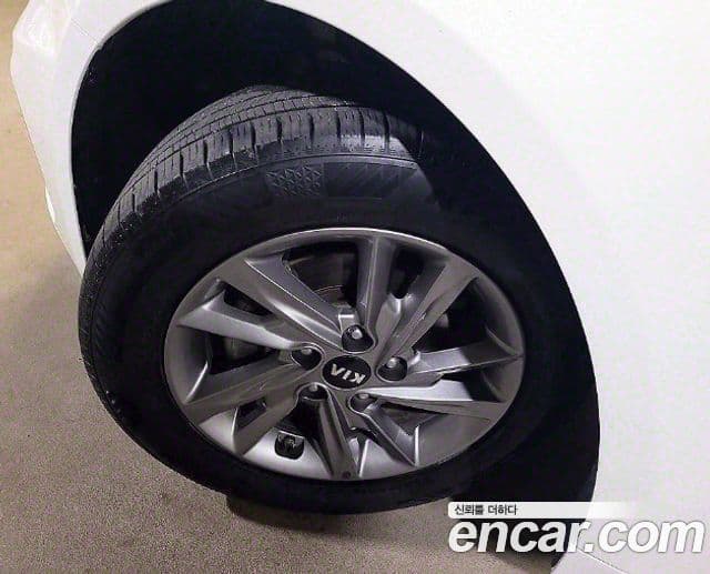 Kia The / новый New K5 2세대 Luxury, 2019 20