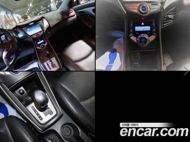 Hyundai Avante MD M16 GDI Smart, 2013 13