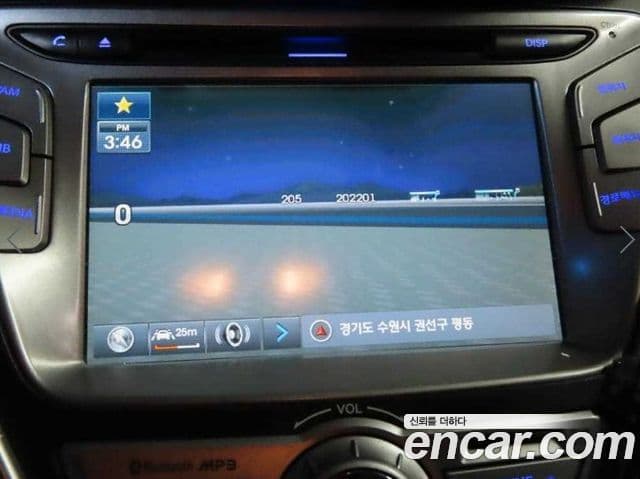 Hyundai Avante MD M16 GDI Smart, 2013 14