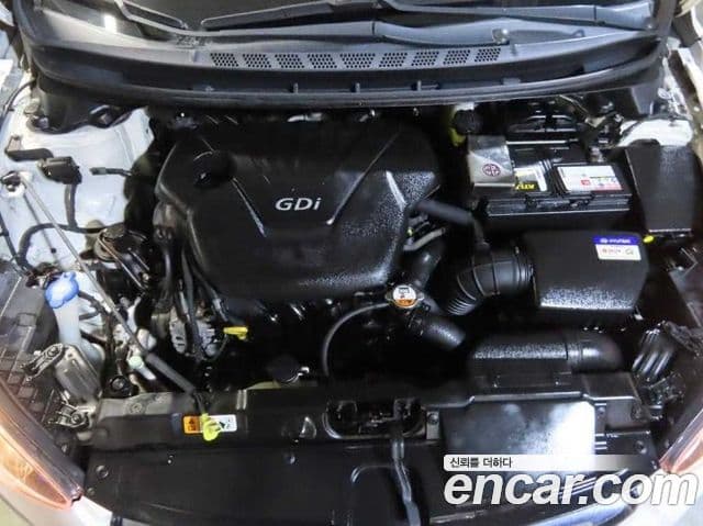 Hyundai Avante MD M16 GDI Smart, 2013 19