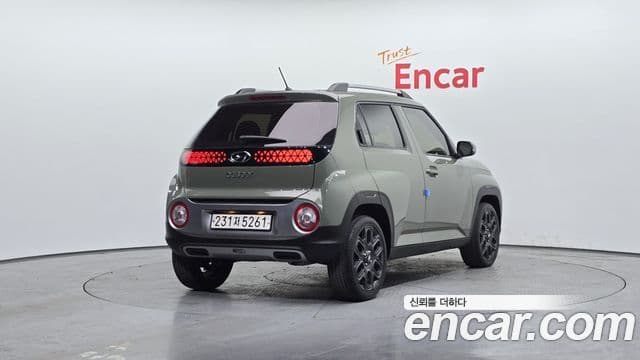 Hyundai Casper Modern, 2023 2