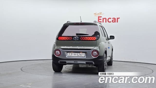 Hyundai Casper Modern, 2023 4