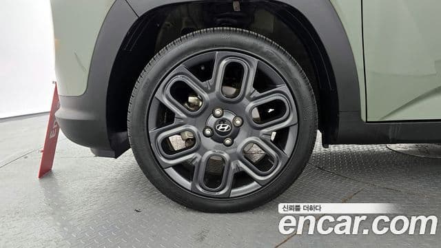 Hyundai Casper Modern, 2023 все фото