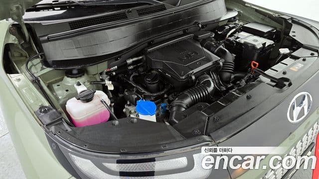 Hyundai Casper Modern, 2023 6