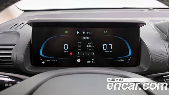 Hyundai Casper Modern, 2023 8