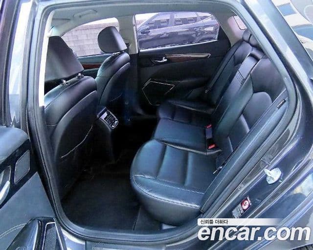 Kia All New K7 3.0 LPI Luxury (арендный автомобиль), 2017 6