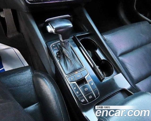 Kia All New K7 3.0 LPI Luxury (арендный автомобиль), 2017 10
