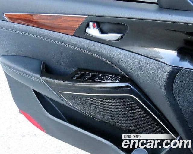 Kia All New K7 3.0 LPI Luxury (арендный автомобиль), 2017 11