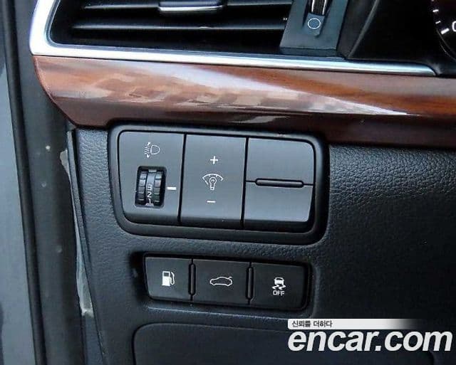 Kia All New K7 3.0 LPI Luxury (арендный автомобиль), 2017 12