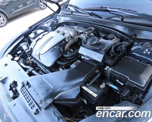 Kia All New K7 3.0 LPI Luxury (арендный автомобиль), 2017 19