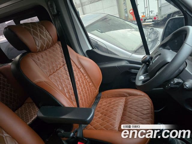 Renault Korea(Samsung) Master 2.3 13인승, 2021 все фото