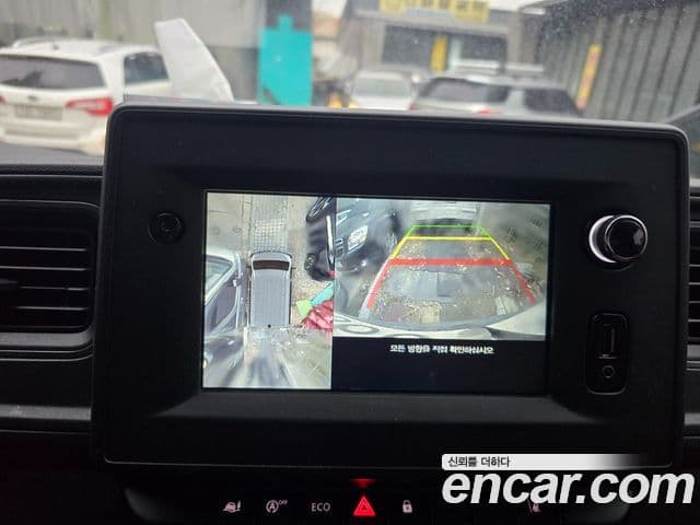 Renault Korea(Samsung) Master 2.3 13인승, 2021 8