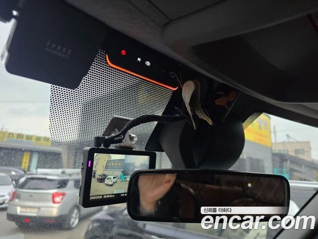 Renault Korea(Samsung) Master 2.3 13인승, 2021 9