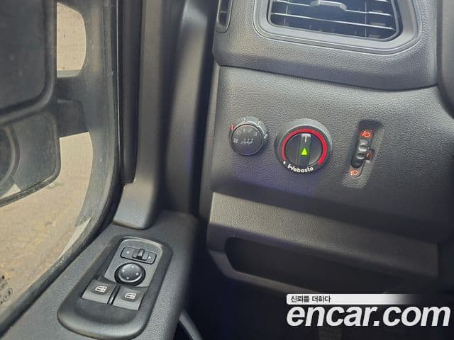 Renault Korea(Samsung) Master 2.3 13인승, 2021 10