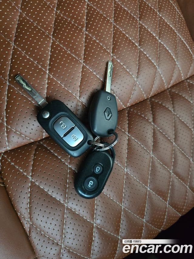 Renault Korea(Samsung) Master 2.3 13인승, 2021 11