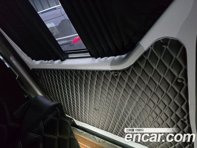 Renault Korea(Samsung) Master 2.3 13인승, 2021 19