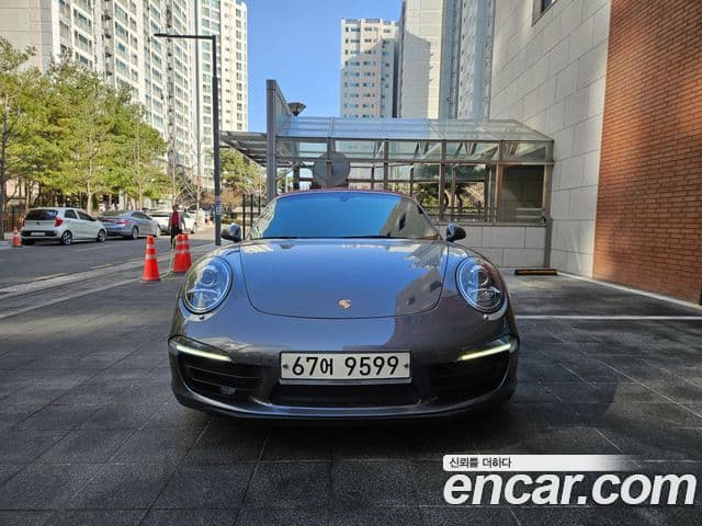 Porsche 911 991, 2015 1