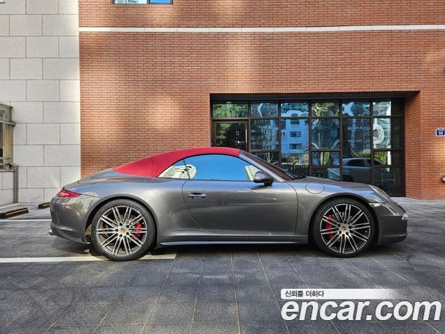 Porsche 911 991, 2015 3