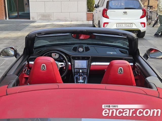 Porsche 911 991, 2015 6