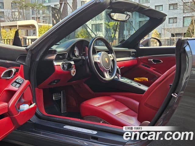 Porsche 911 991, 2015 7