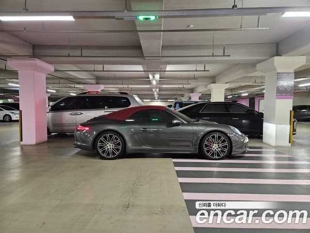 Porsche 911 991, 2015 11