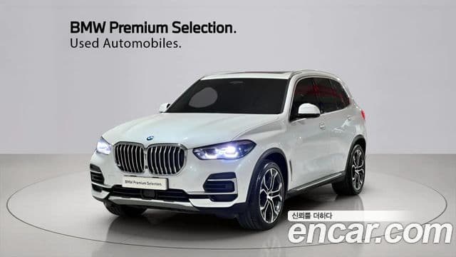 BMW X5 (G05) xDrive 30d xLine, 2022 1