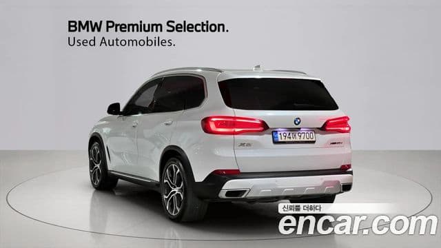 BMW X5 (G05) xDrive 30d xLine, 2022 4