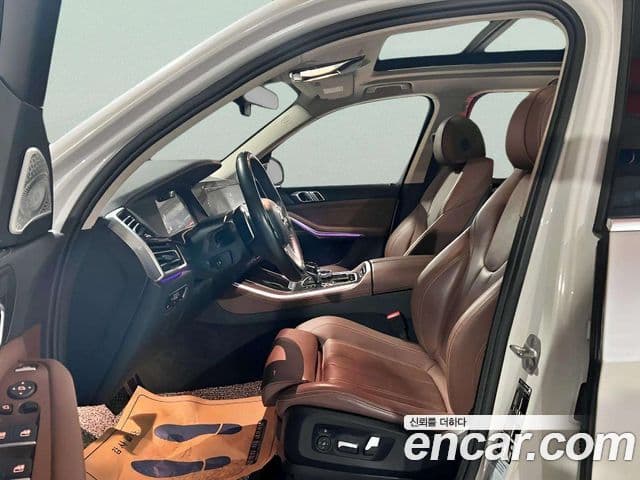 BMW X5 (G05) xDrive 30d xLine, 2022 10