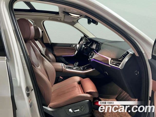 BMW X5 (G05) xDrive 30d xLine, 2022 12