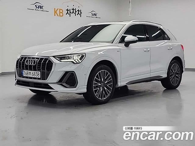 Audi Q3 (F3) Premium, 2023 1