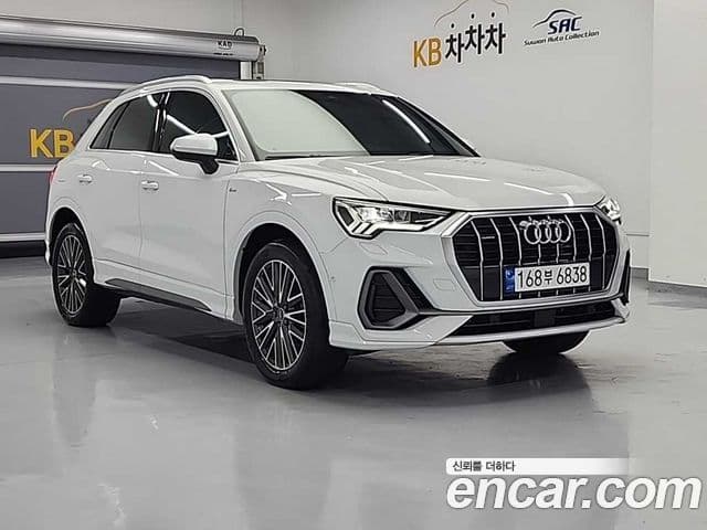 Audi Q3 (F3) Premium, 2023 4
