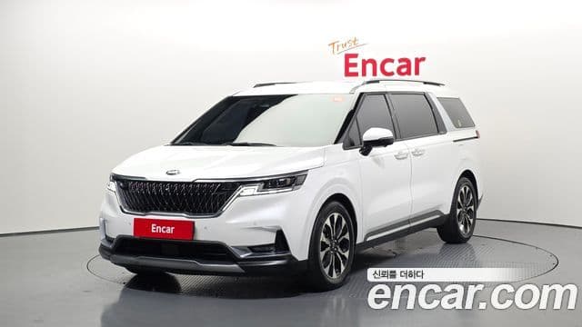 Kia Carnival 4세대 Noblesse, 2021 1