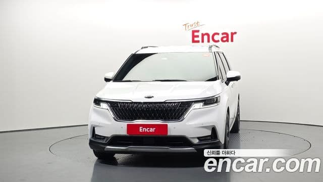 Kia Carnival 4세대 Noblesse, 2021 3